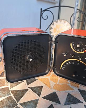 Radio Brionvega Cubo Funzionante