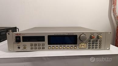 CAMPIONATORE AKAI S3000XL