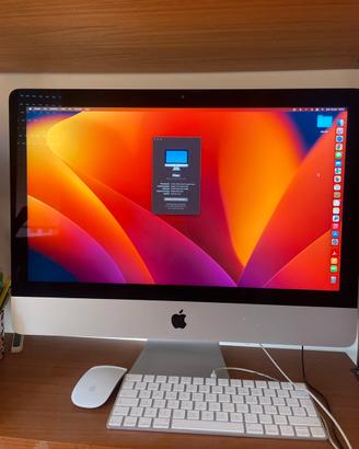 iMac 21” 2017