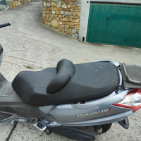 Sym Maxsym 400 i ABS