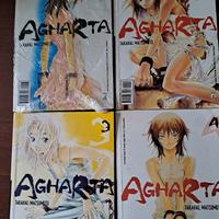 agartha vol 1-4