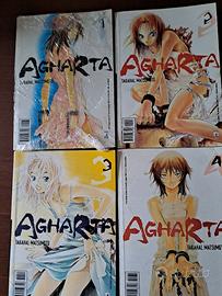 agartha vol 1-4