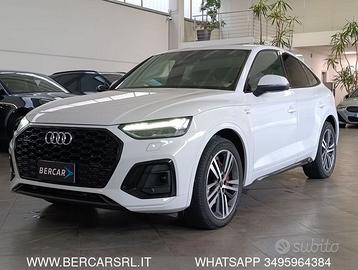 Audi Q5 SPB 55 TFSI e quattro S tronic S line...