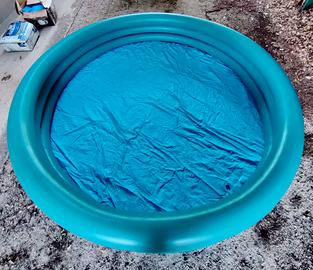 piscina  gonfiabile Vintage Adma