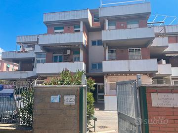 Bilocale ristrutturato sul lungomare