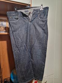 Armani Jeans Vintage Blu Y2K - Taglia 36 (IT 50)