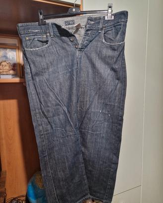 Armani Jeans Vintage Blu Y2K - Taglia 36 (IT 50)