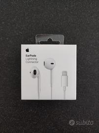 Auricolari EarPods (connettore Lightning)