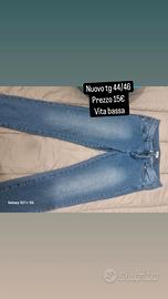 JEANS NUOVI DONNA