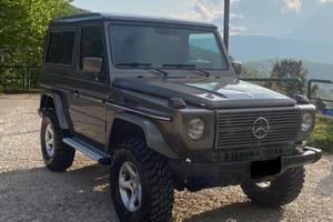 Mercedes G