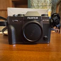 Fujifilm X-T30 (Solo Corpo) - Condizioni Eccellent
