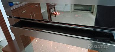 forno a microonde da incasso barazza 