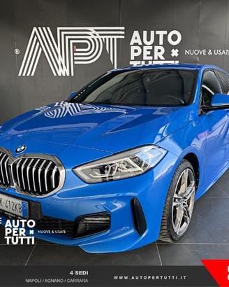 BMW Serie 1 118d Msport auto