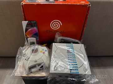 Sega DREAMCAST JAP - completa president edition