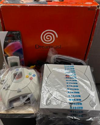 Sega DREAMCAST JAP - completa president edition