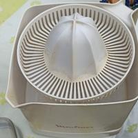 CUCINA spremiagrumi, vaporiera