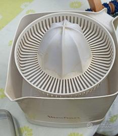 CUCINA spremiagrumi, vaporiera
