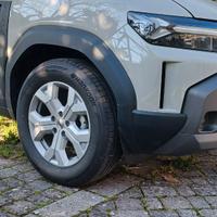 CERCHI IN LEGA DACIA DUSTER 2026