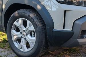 CERCHI IN LEGA DACIA DUSTER 2026