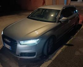 AUDI A6 5ª serie - 2015
