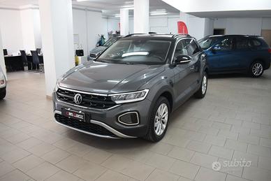 Volkswagen T-Roc 2.0 TDI SCR 150 CV DSG Edition Pl