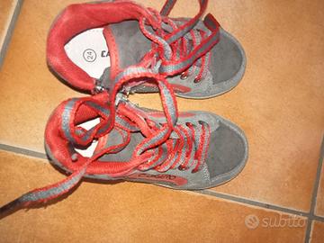 Scarpe bambino marca Canguro