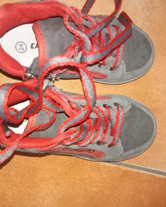 Scarpe bambino marca Canguro