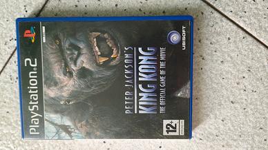 videogioco PlayStation 2 : King Kong