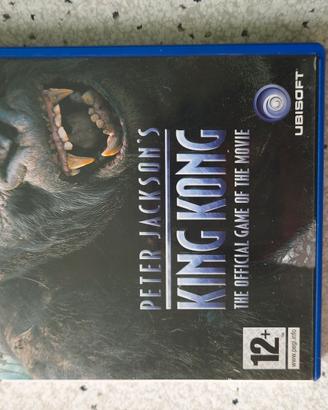 videogioco PlayStation 2 : King Kong