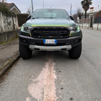 FORD RANGER RAPTOR 