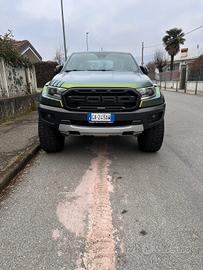 FORD RANGER RAPTOR 