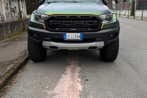 FORD RANGER RAPTOR 
