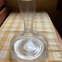 decanter in vetro