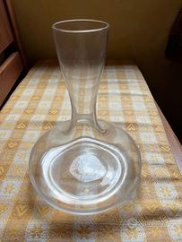 decanter in vetro