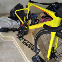Bici da corsa bmc