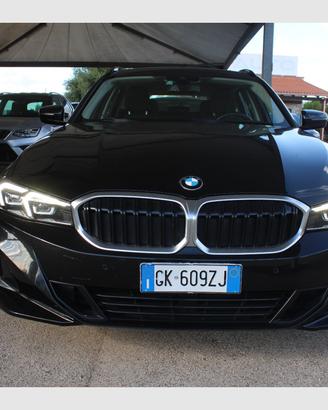 BMW 320d 48V Touring