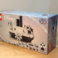 Lego 40659 GWP Mini-Steamboat Willie