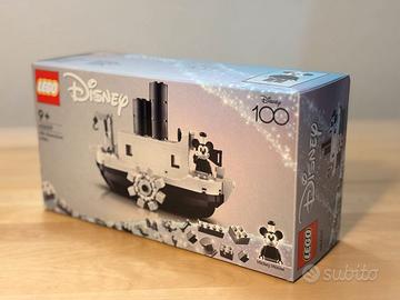 Lego 40659 GWP Mini-Steamboat Willie