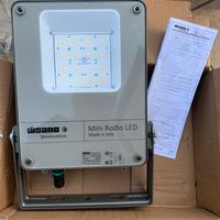 Faro da esterno a led Disano Minirodio (nuovo)