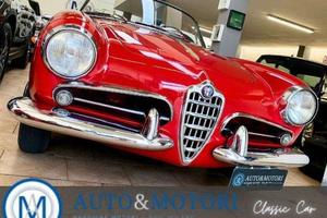Alfa Romeo Giulietta Giulietta Spider 1.3 1960 -