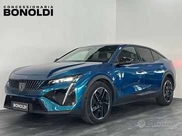 Peugeot 408 Hybrid 136 e-DCS6 GT