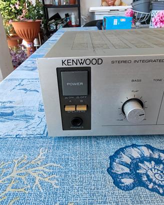 Amplificatore KENWOOD