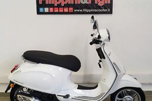 Vespa Primavera 125 MY 25 km zero