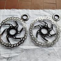 Dischi Galfer 160 center lock