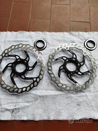 Dischi Galfer 160 center lock