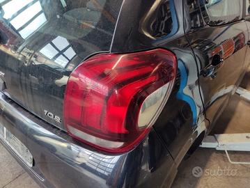 Fanale posteriore destro PEUGEOT 108 del 2016
