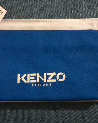 KENZO trousse beauty case pochette unisex