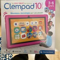 Clempad 10 Pollici