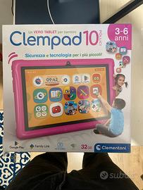 Clempad 10 Pollici