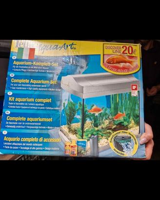 Acquario 20l